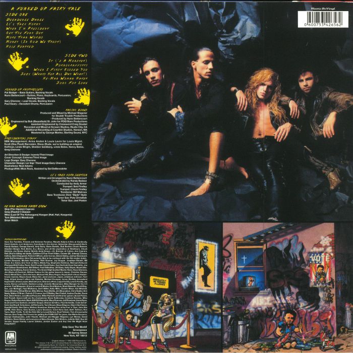 Pornograffitti (Reissue) - Extreme