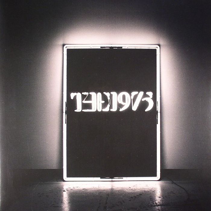 The 1975 (Clear Vinyl) - The 1975