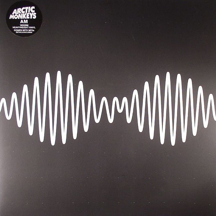 Am - Arctic Monkeys
