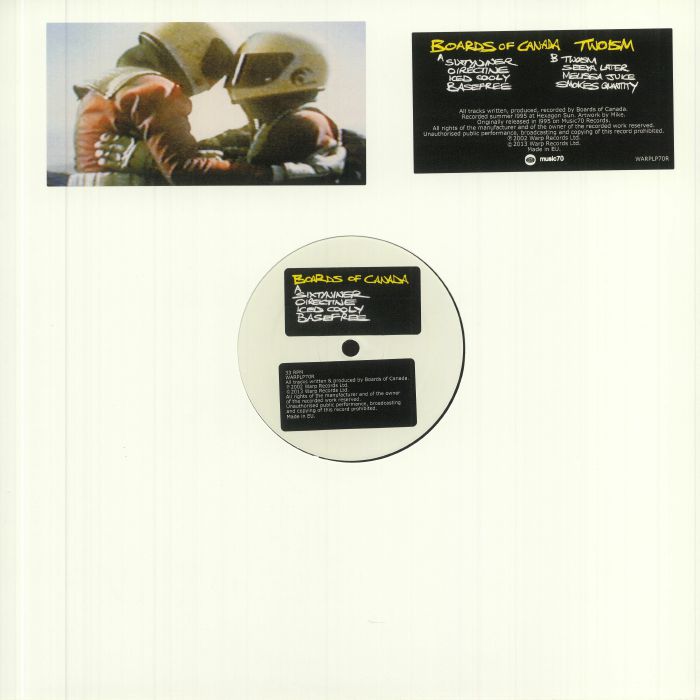 Twoism - Boards of Canada