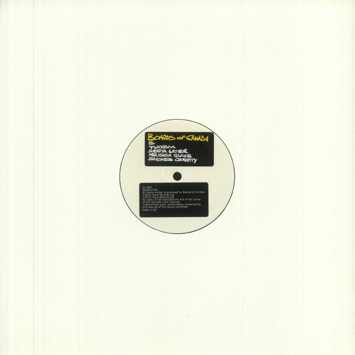 Twoism - Boards of Canada