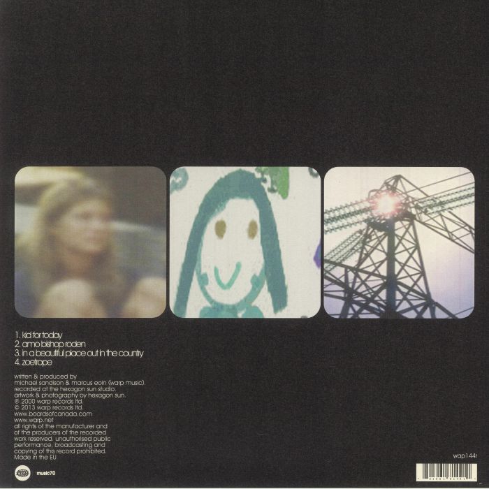 In a Beautiful Place Out in the Country - Boards of Canada