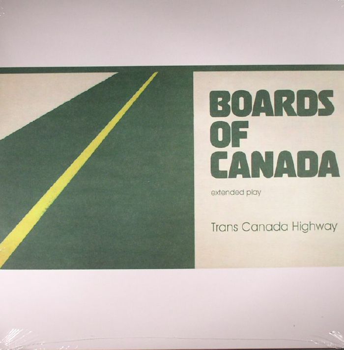 Trans Canada Highway - Boards of Canada