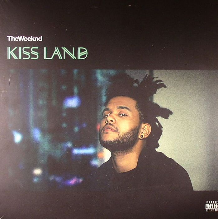 KISS Land - The Weeknd