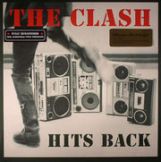 Hits Back (Remastered) - The Clash