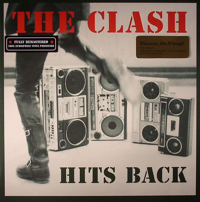 Hits Back (Remastered) - The Clash
