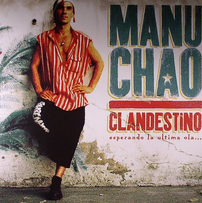 Clandestino (2xLP & CD) - Manu Chao