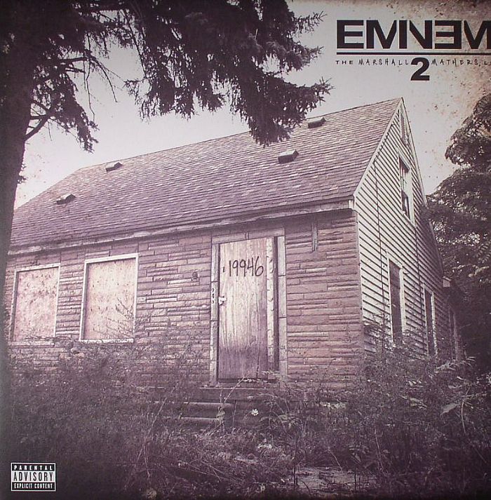 The Marshall Mathers LP 2 - Eminem