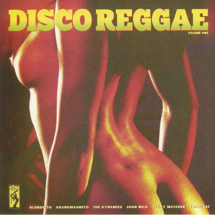 Disco Reggae Vol 1 - Various