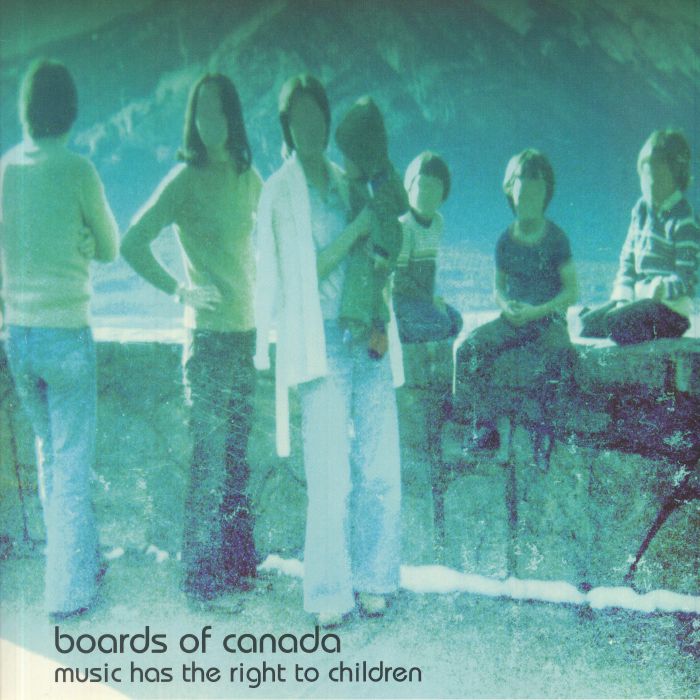 Music Has the Right to Children - Boards of Canada