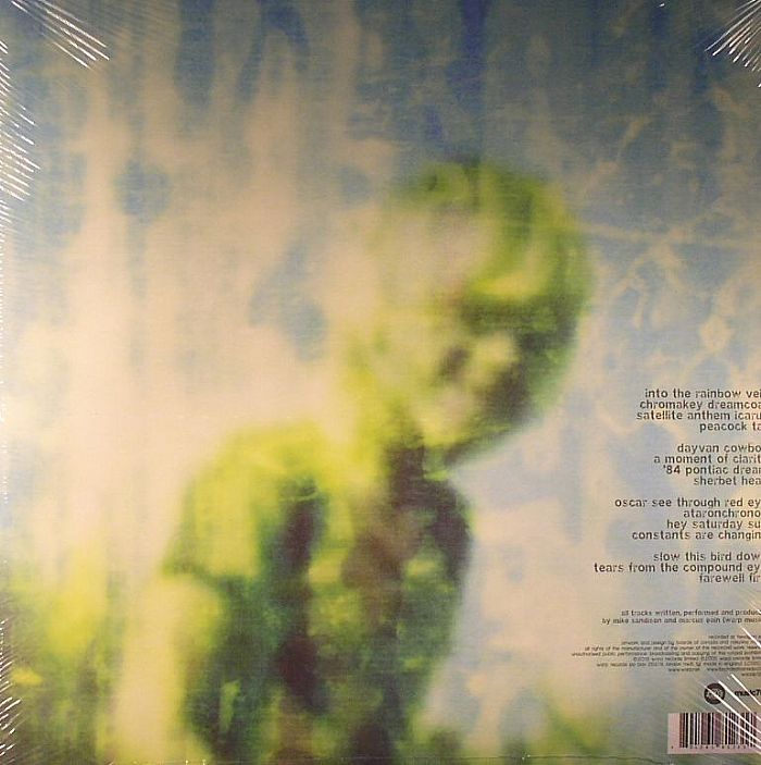 The Campfire Headphase - Boards of Canada