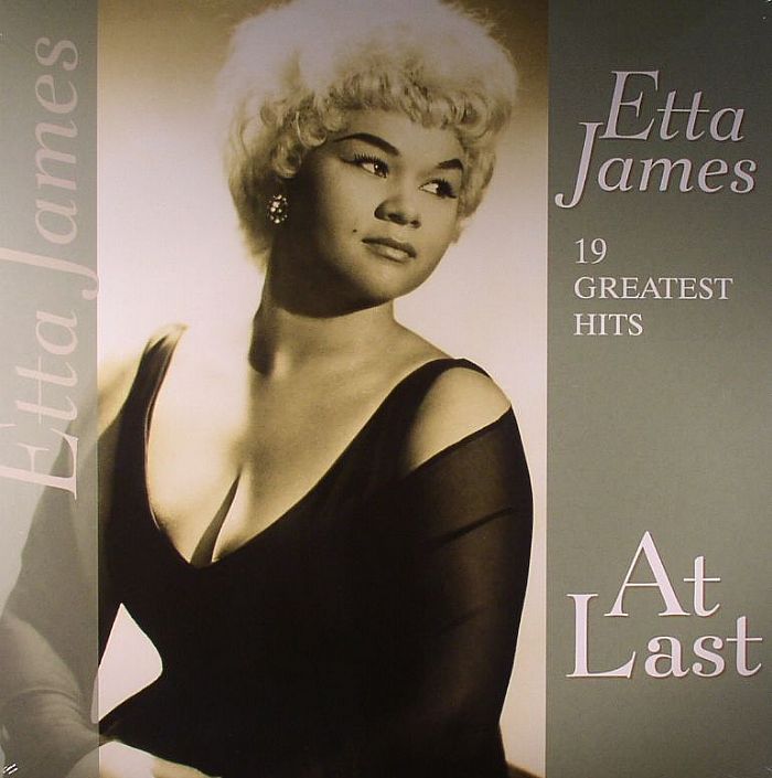 19 Greatest Hits: at Last - Etta James