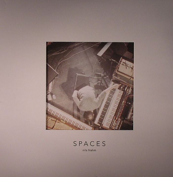 Spaces - Nils Frahm