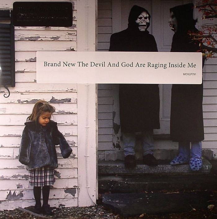 The Devil & God Are Raging Inside Me - Brand New