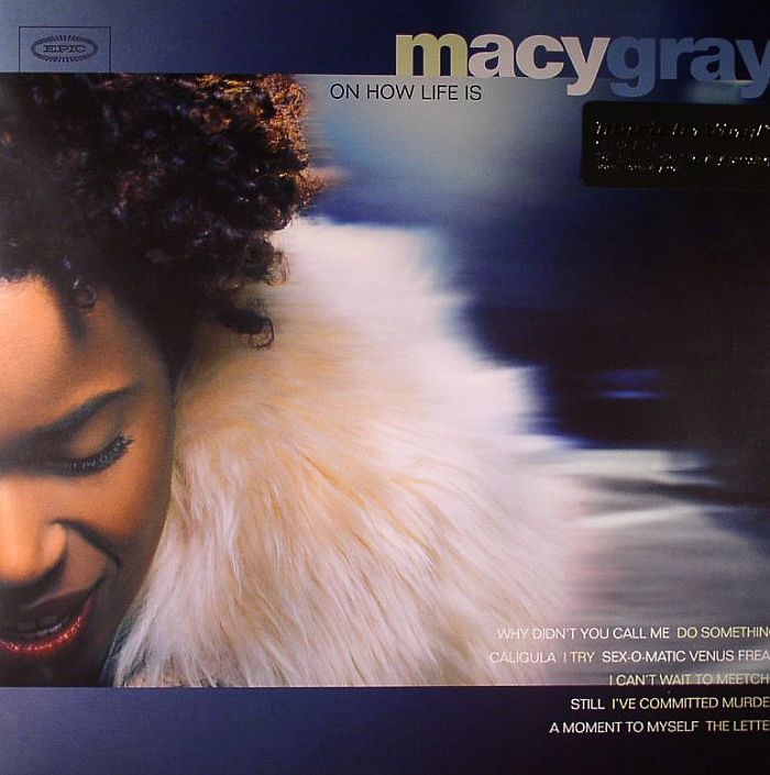 On How Life Is - Macy Gray