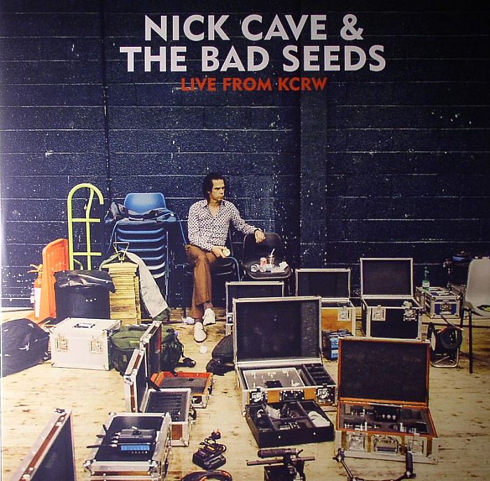Live from Kcrw - Nick Cave & the Bad Seeds