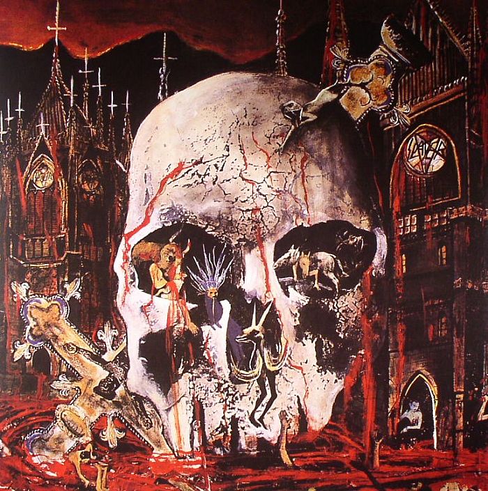 South of Heaven - Slayer