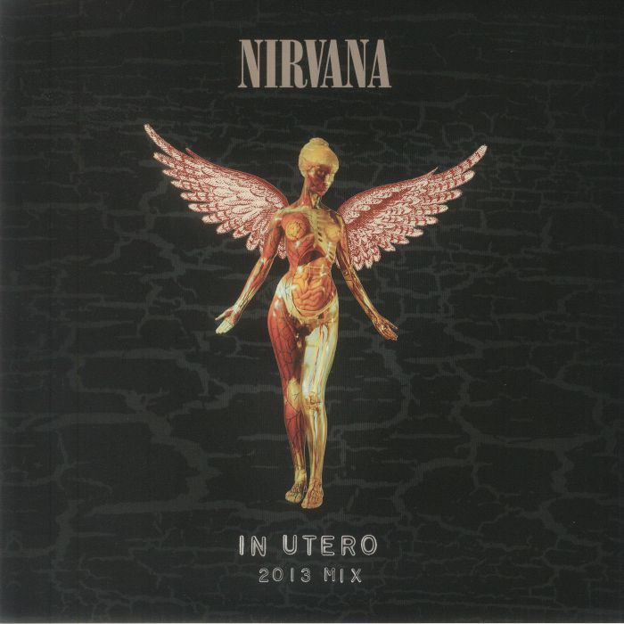 In Utero 2013 Mix - Nirvana