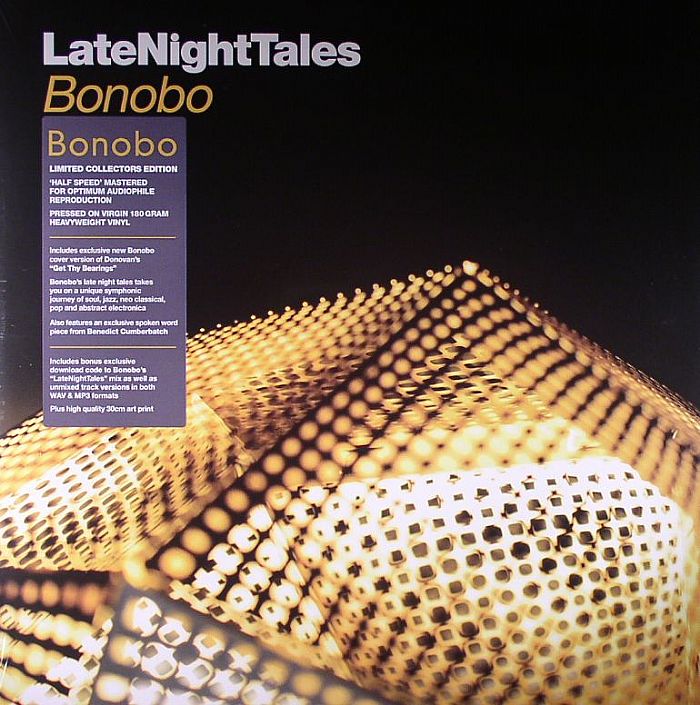 Late Night Tales - Bonobo / Various