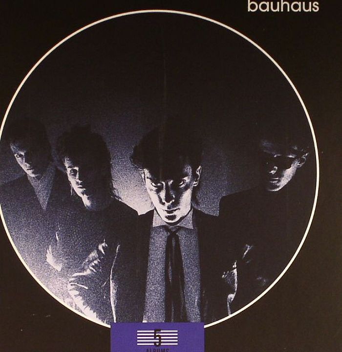 5 Albums - Bauhaus (CD)