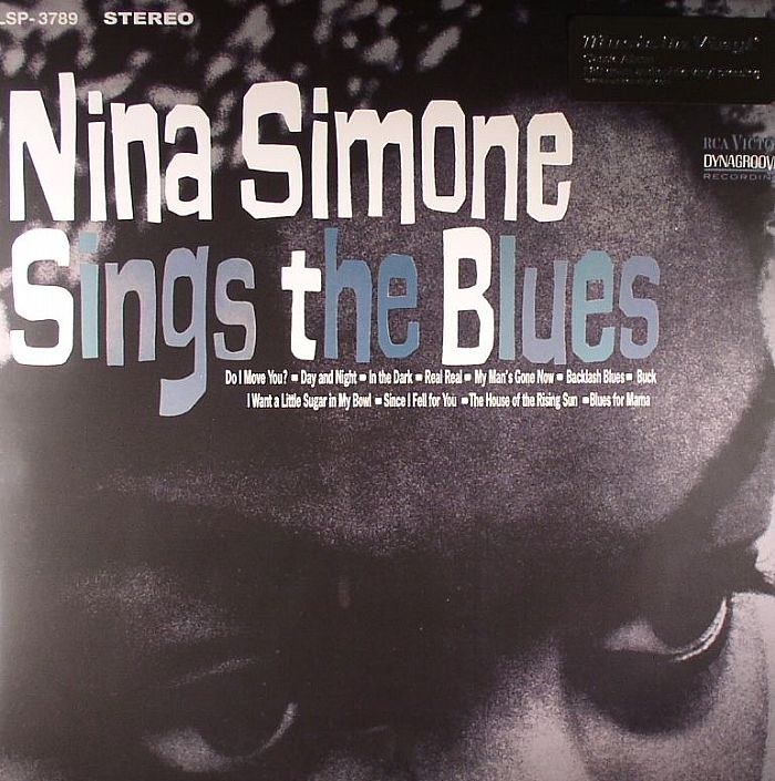 Sings the Blues - Nina Simone