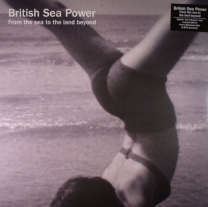 From the Sea to the Land Beyond (Renkli Plak) - British Sea Power