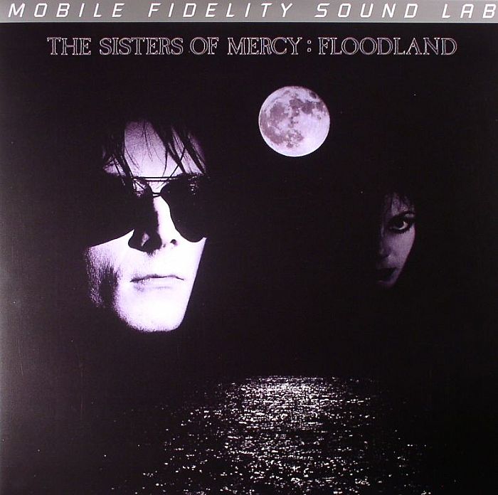 Floodland - The Sisters of Mercy