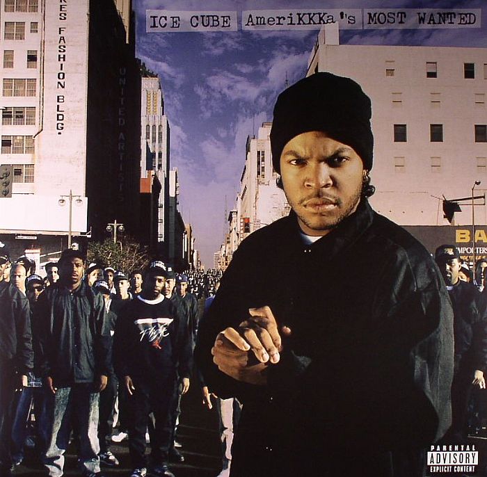 Amerikkka's Most Wanted - Ice Cube