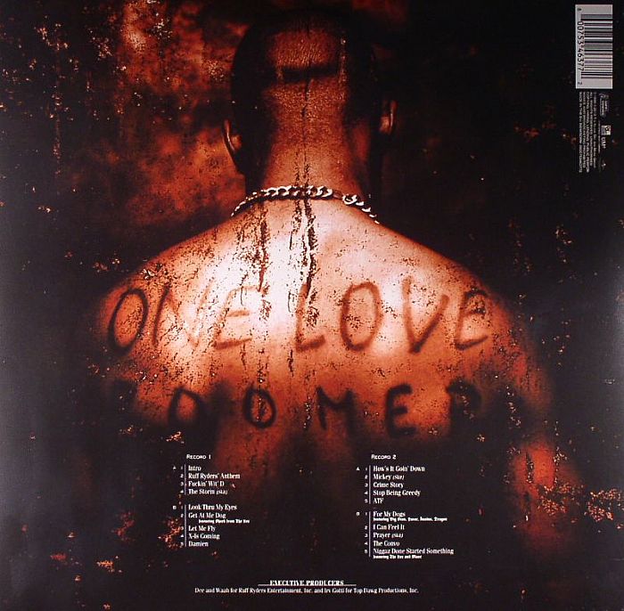 It's Dark & Hell Is Hot - Dmx