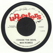 I Chase the Devil (Reissue) - Max Romeo
