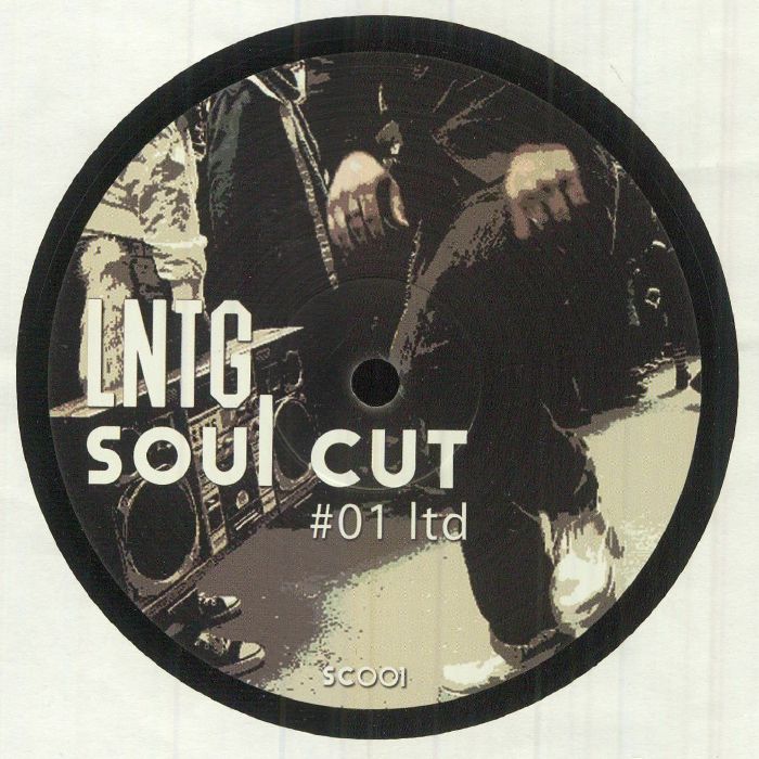 Soul Cut #01 - Late Nite Tuff Guy
