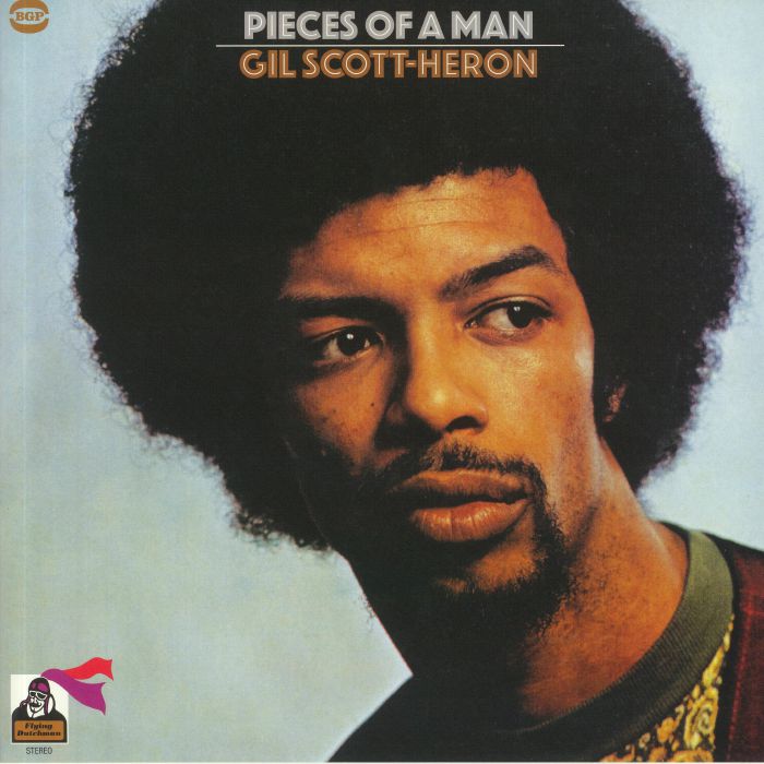 Pieces of a Man - Gil Scott Heron