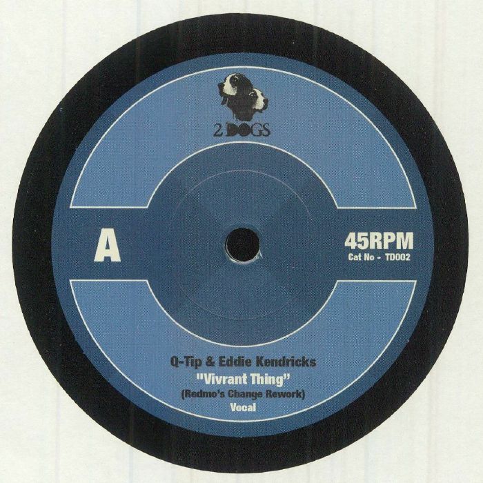 Vivrant Thing - Q Tip / Eddie Kendricks