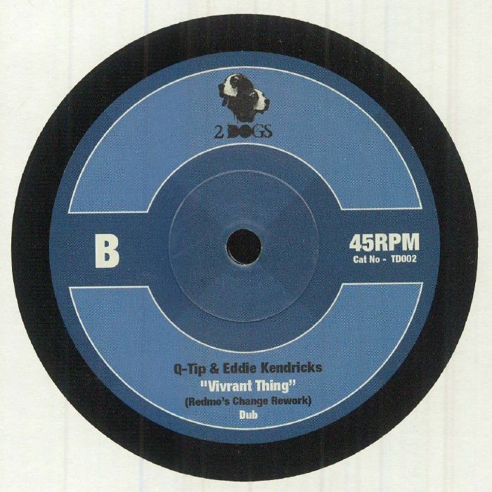 Vivrant Thing - Q Tip / Eddie Kendricks