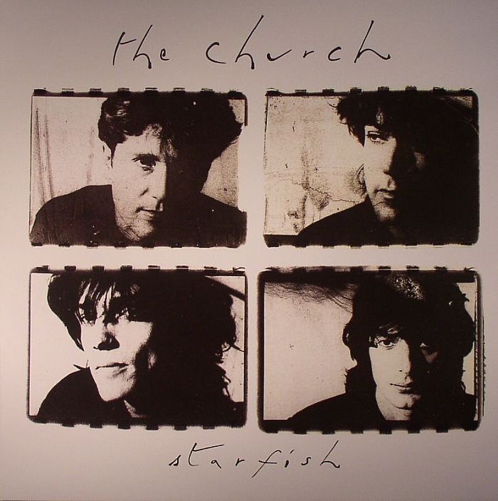 Starfish - The Church