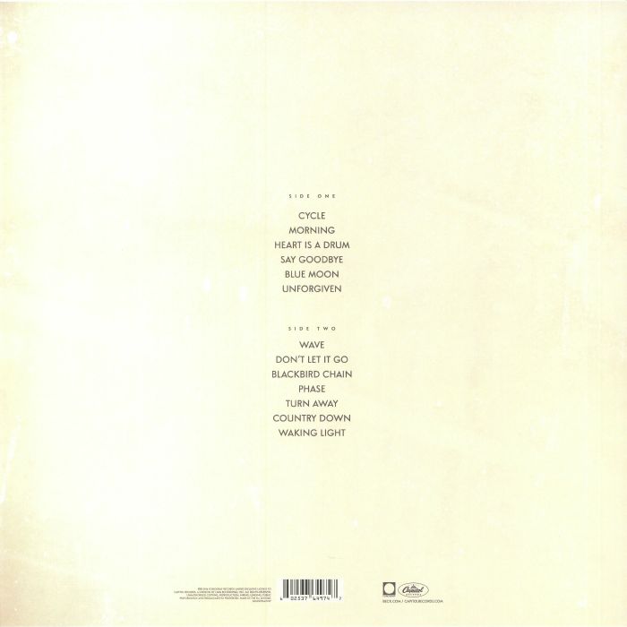 Morning Phase - Beck