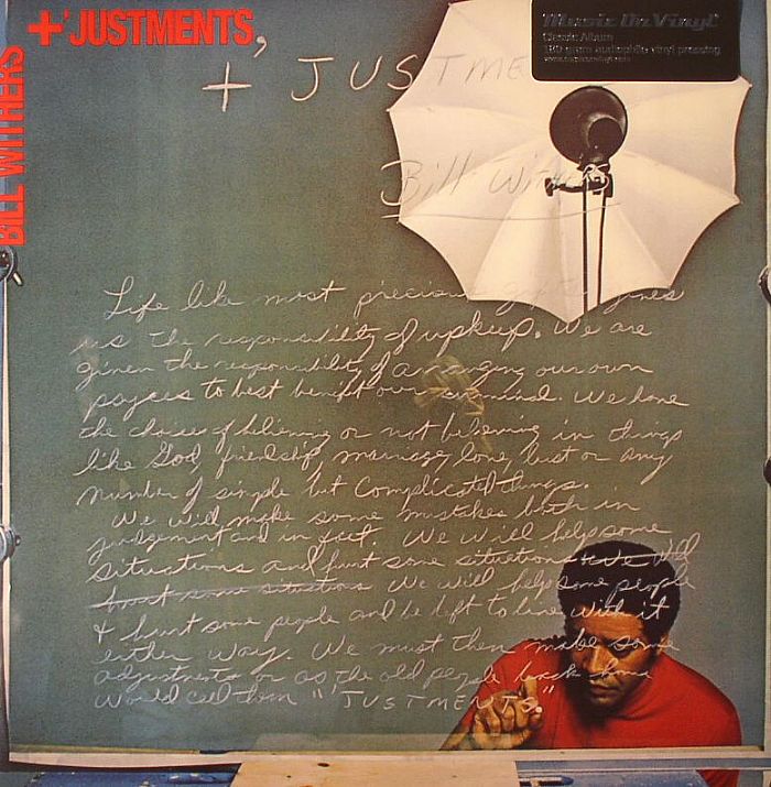 Justments - Bill Withers