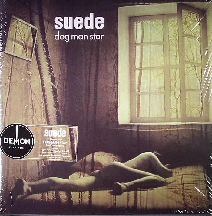 Dog Man Star - Suede