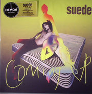 Coming Up - Suede