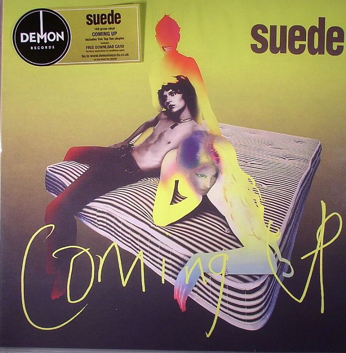 Coming Up - Suede