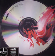 A New Morning - Suede