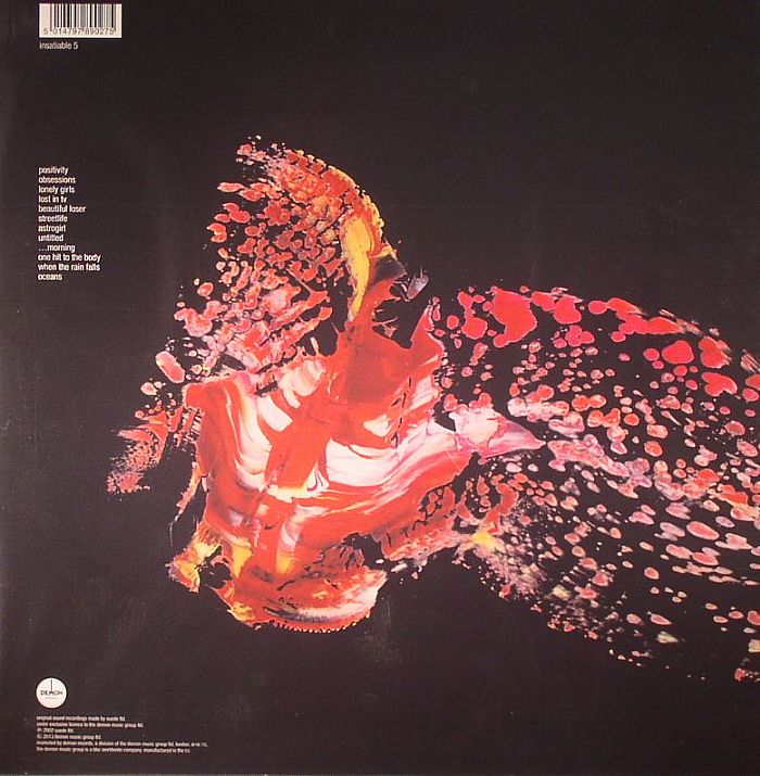 A New Morning - Suede