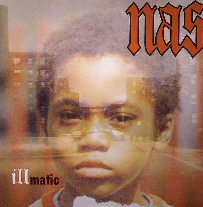 Illmatic - Nas