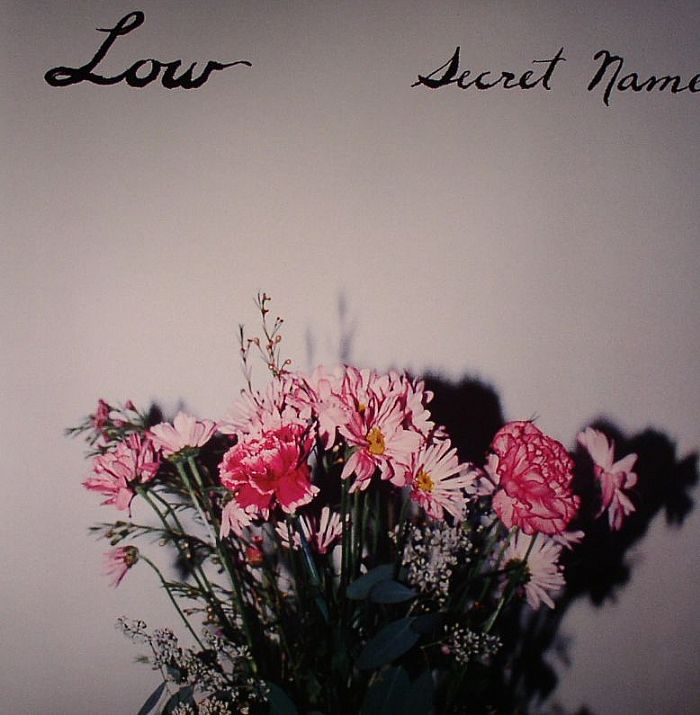 Secret Name - Low