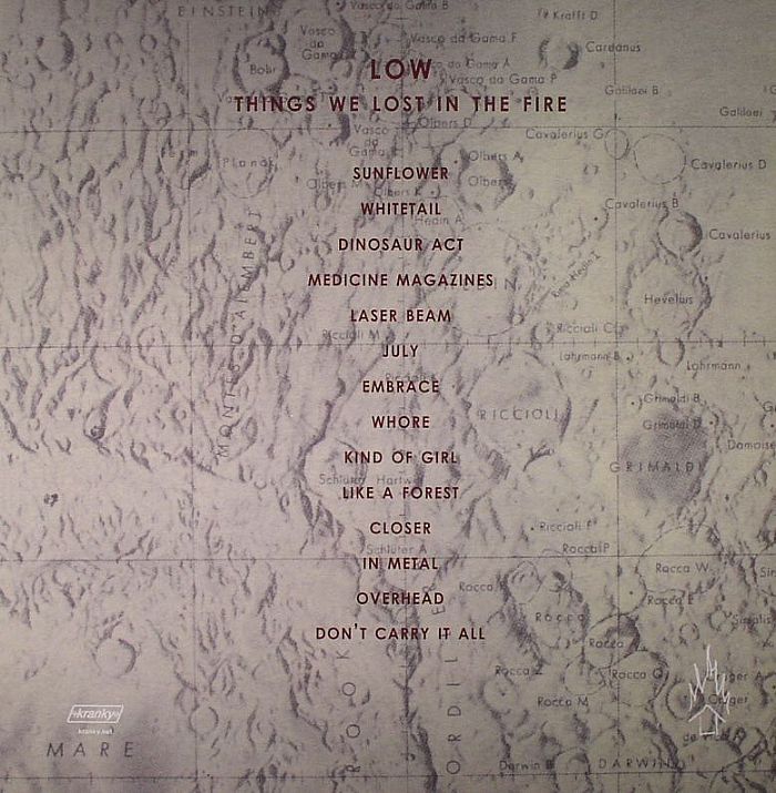 Things We Lost in the Fire - Low