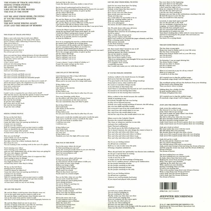 If You're Feeling Sinister - Belle & Sebastian