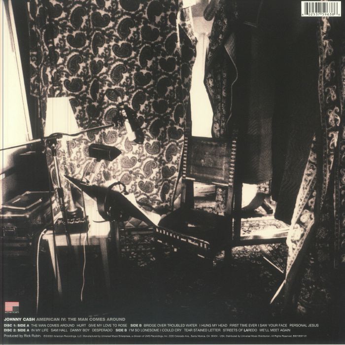 American IV: the Man Comes Around (Reissue) - Johnny Cash