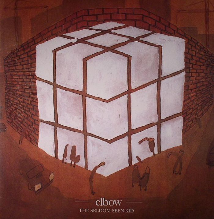 The Seldom Seen Kid - Elbow