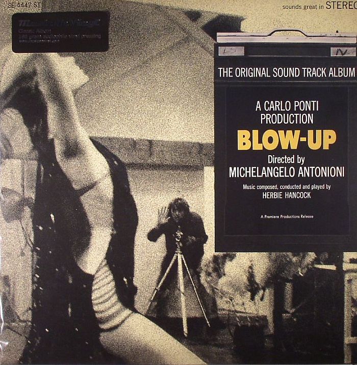 Blow Up (Soundtrack) - Herbie Hancock