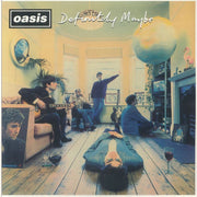 Definitely Maybe (Remastered) - Oasis